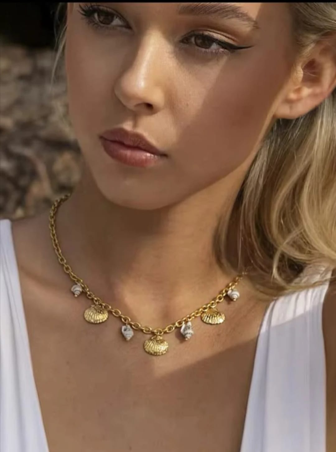Shell Necklace