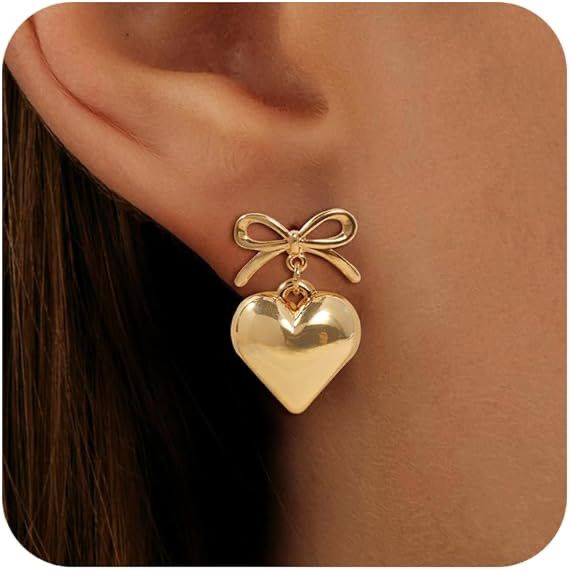 Heart Earring