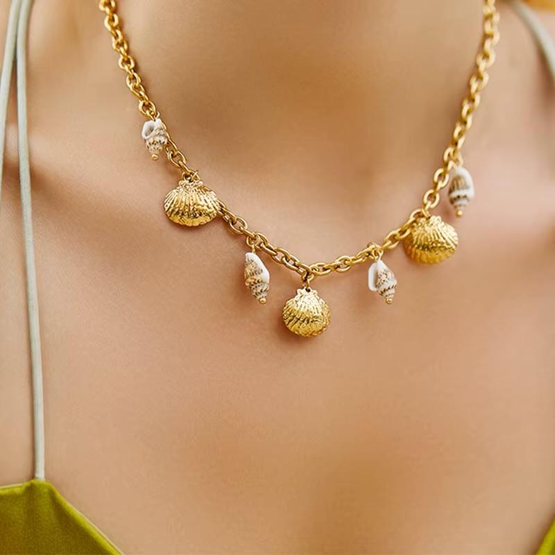 Shell Necklace