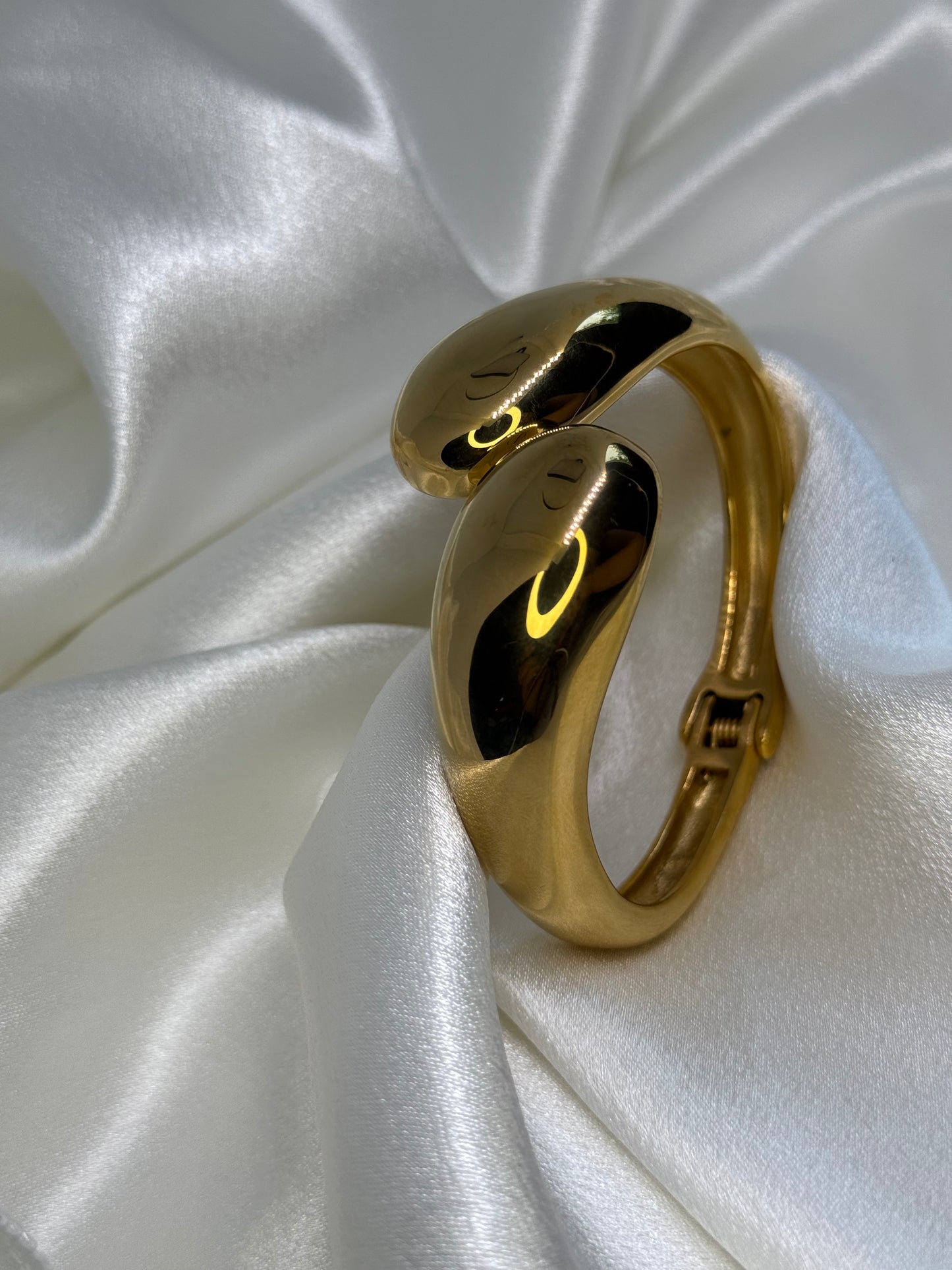 Double Twist Bracelet