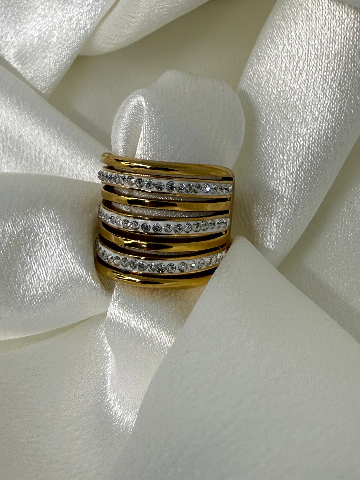 Multi-Band Ring