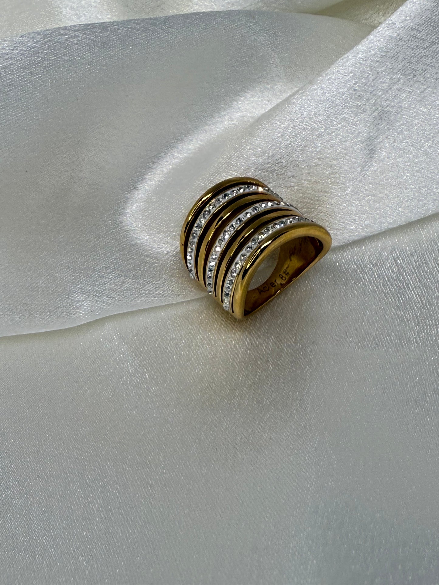 Multi-Band Ring