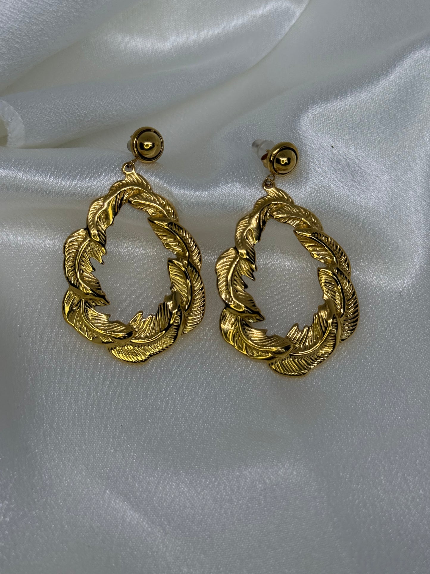 European and American Earrings