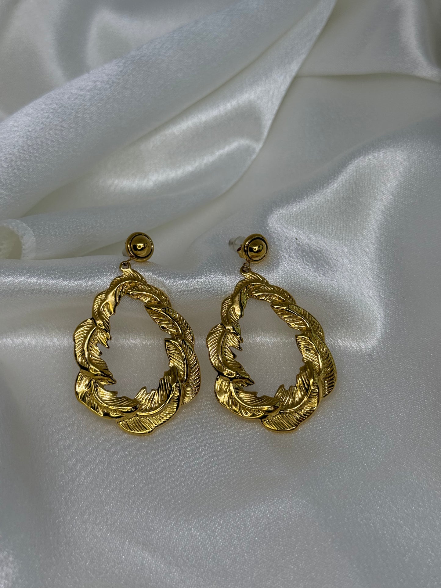 European and American Earrings