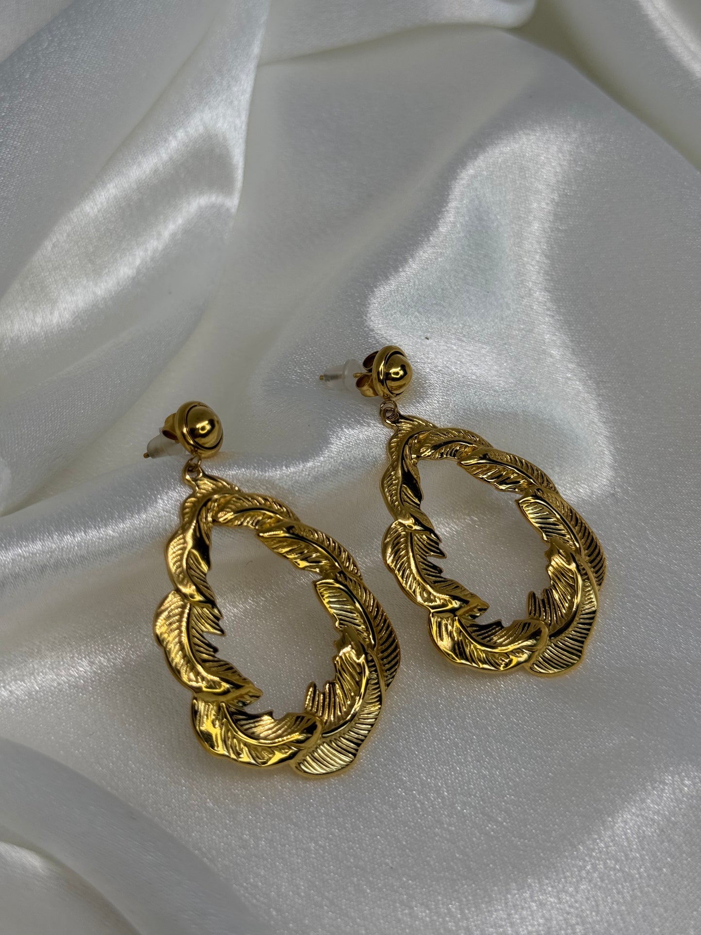 European and American Earrings