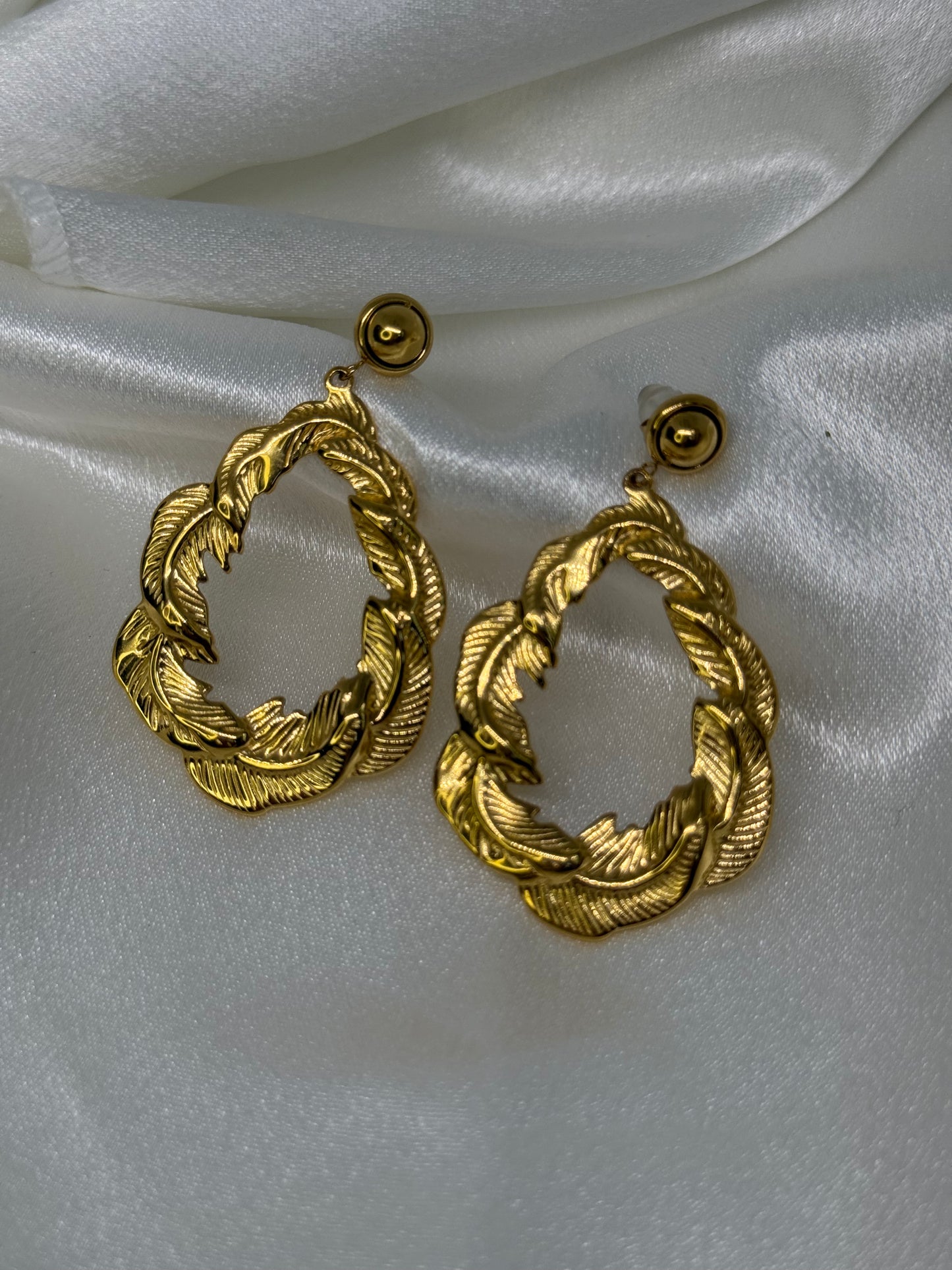 European and American Earrings