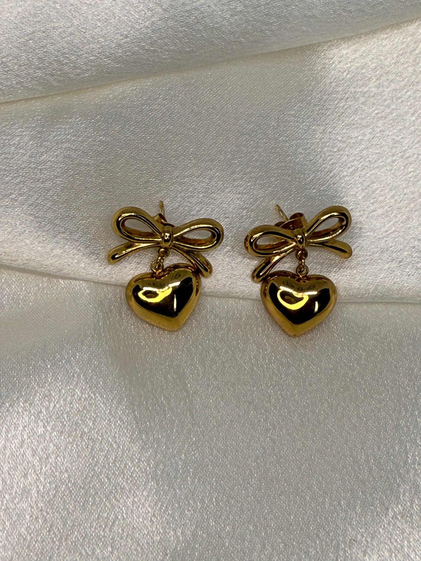 Heart Earring