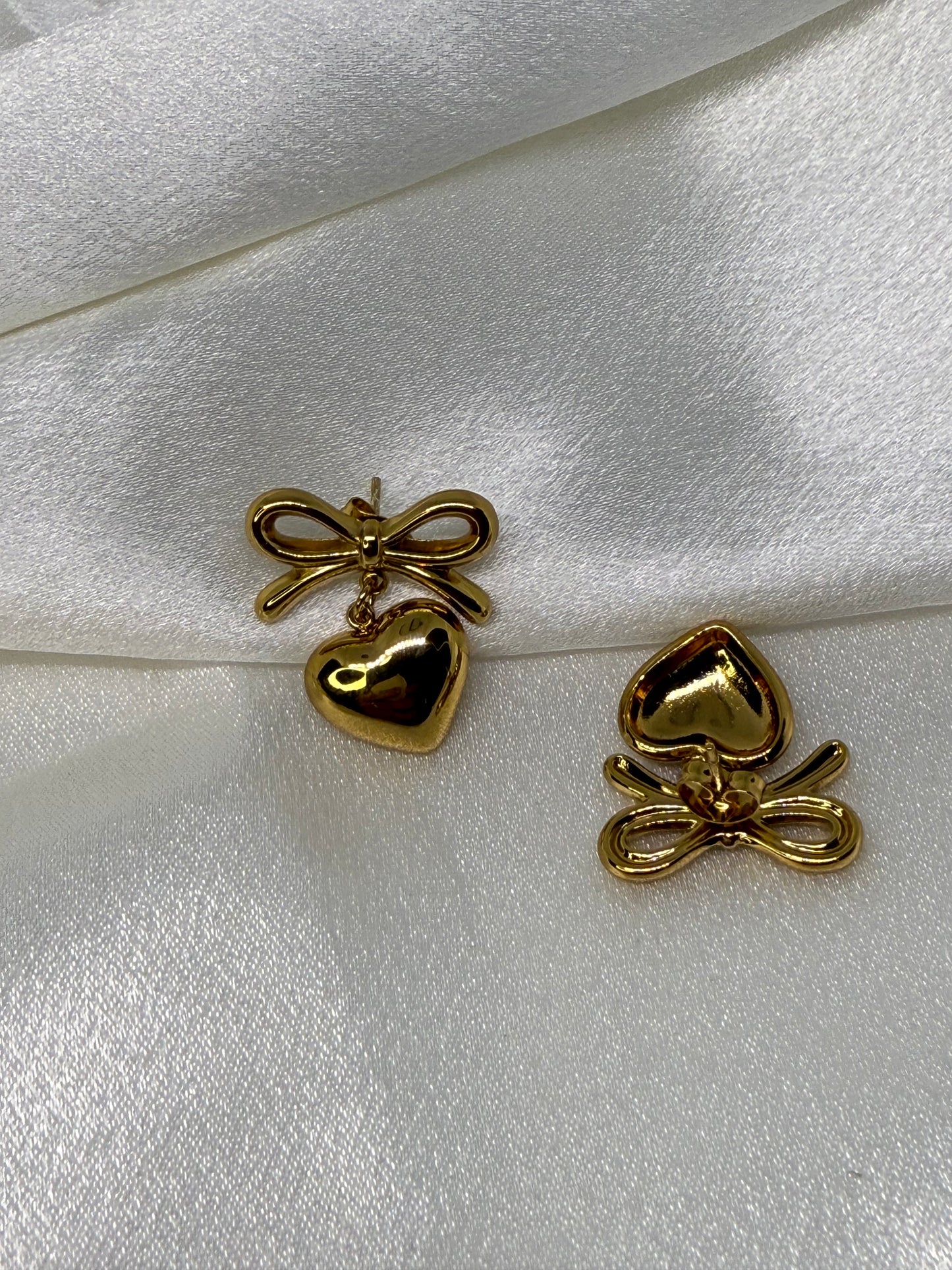 Heart Earring