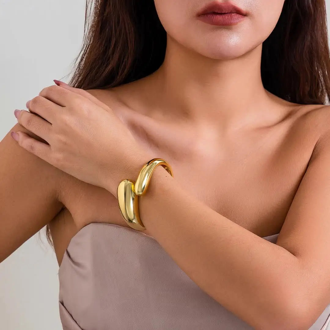 Double Twist Bracelet