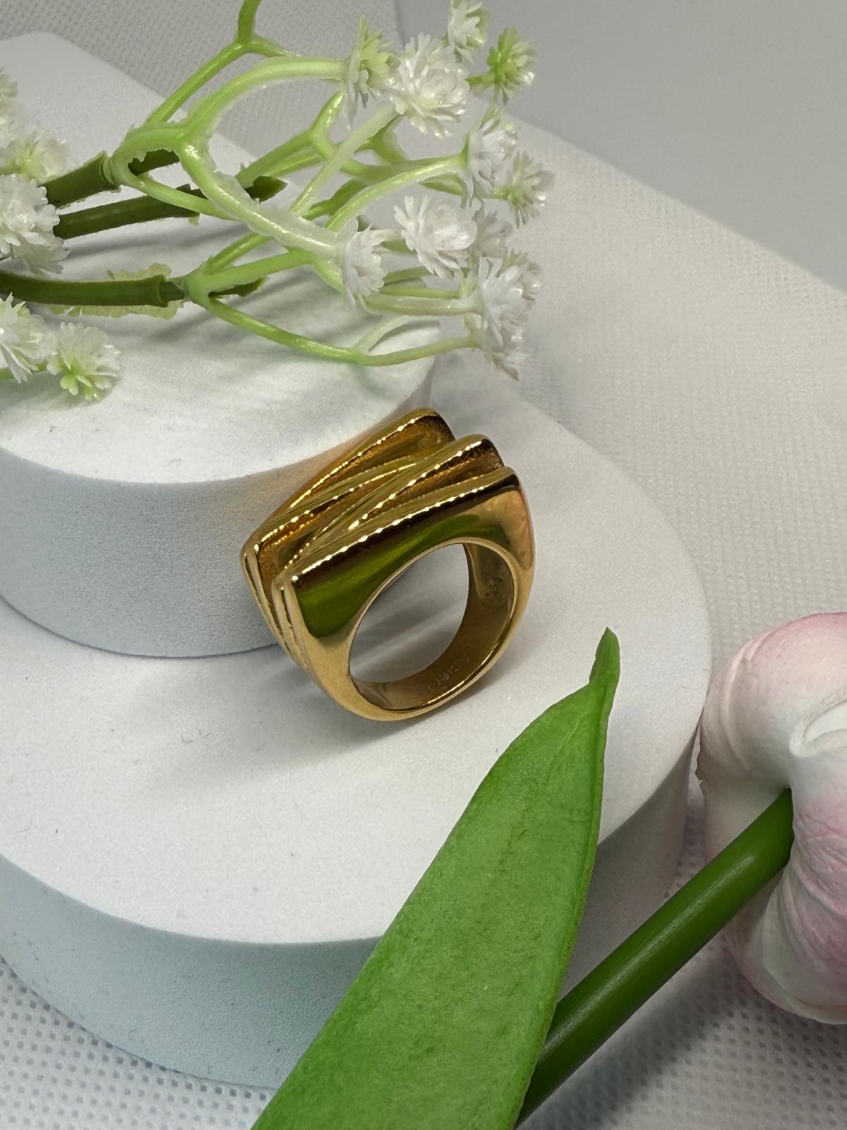 Large Multi-Line Ring