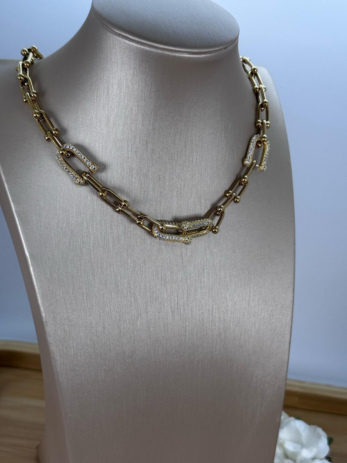 Collier Tiffany IMYA