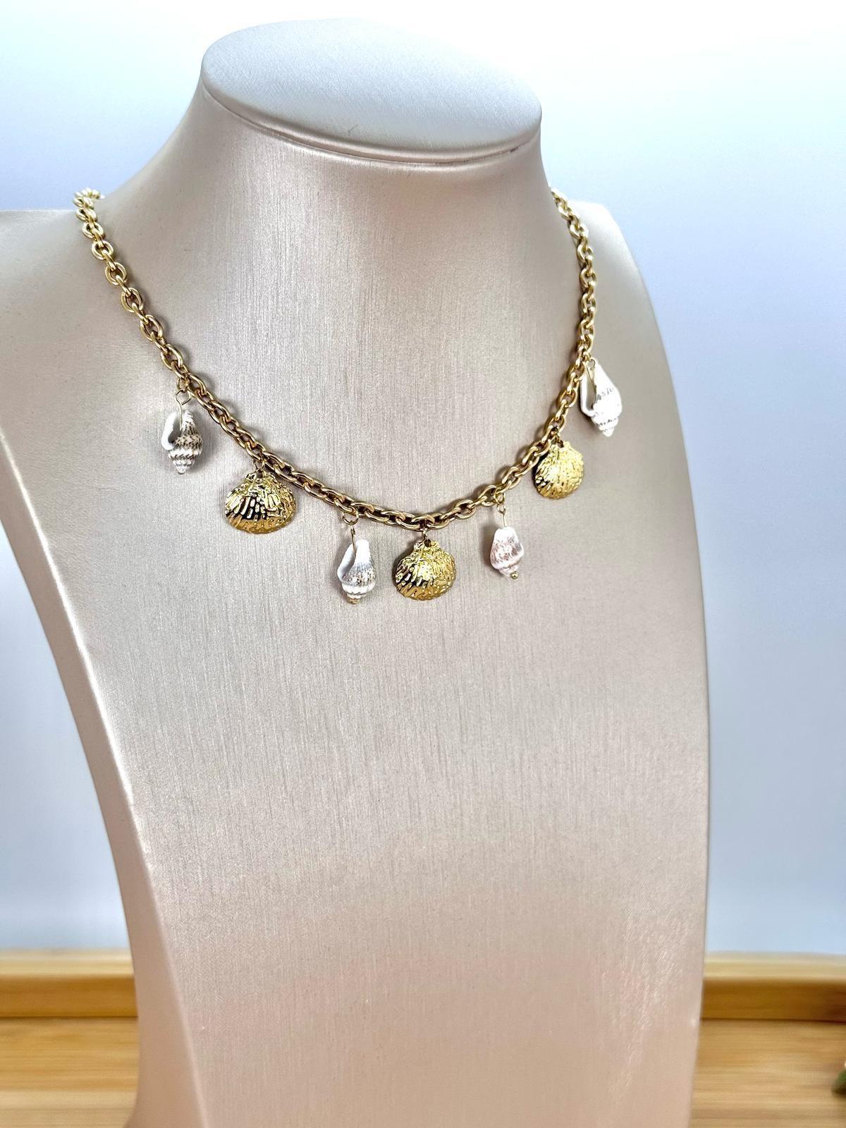 Shell Necklace