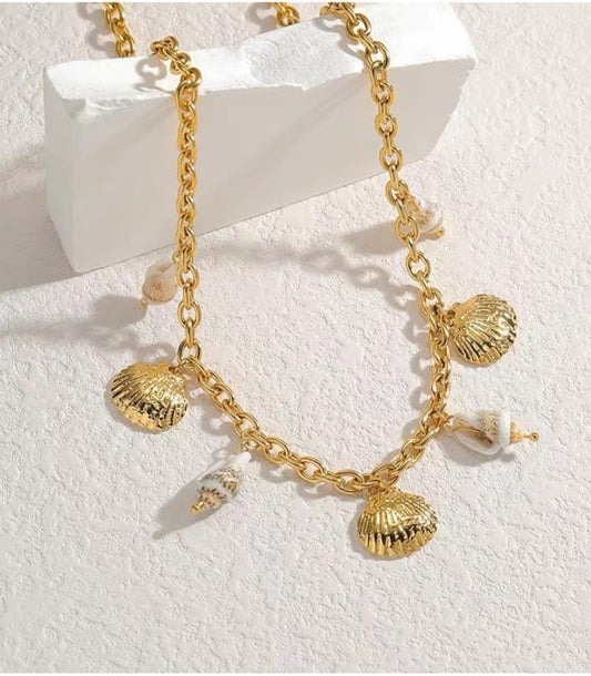 Shell Necklace