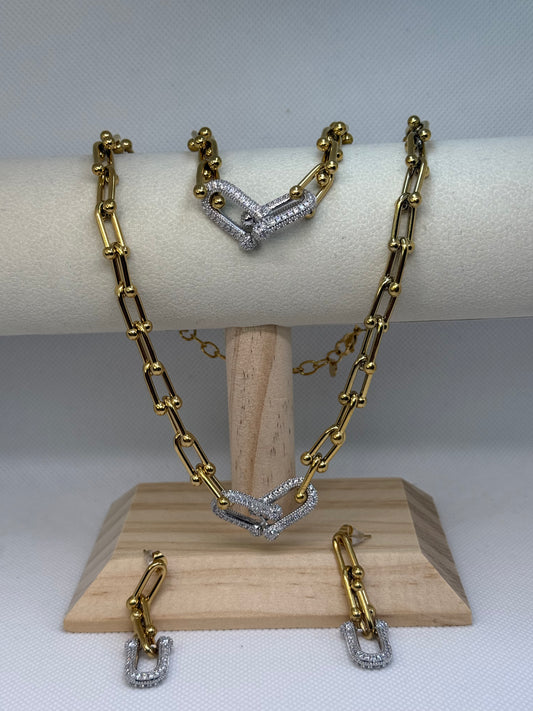 Tiffany set