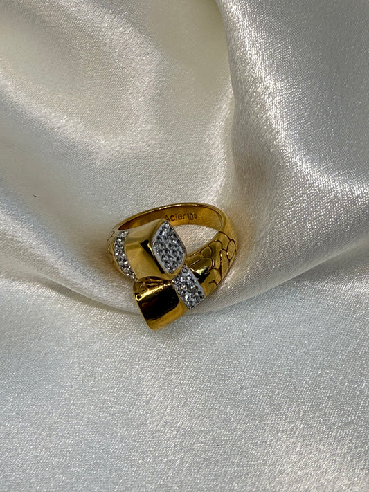 Zircon Ring