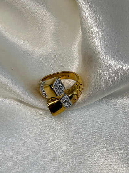 Zircon Ring