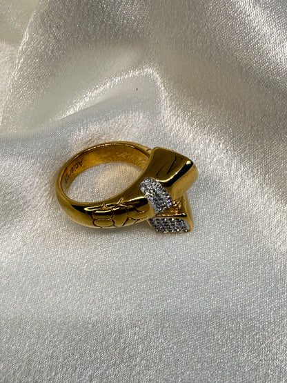 Zircon Ring