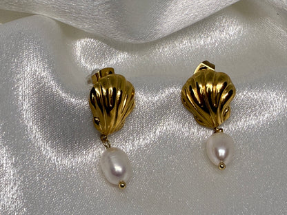 Shell Earring