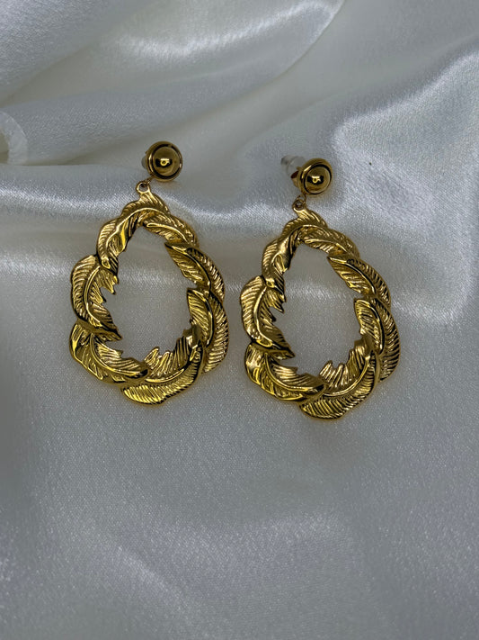 European and American Earrings