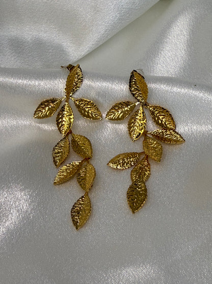 Leaf Earrings