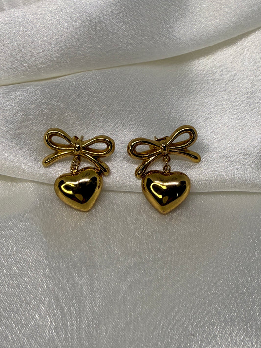Heart Earring