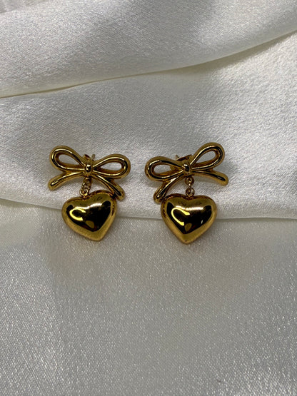 Heart Earring