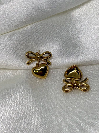 Heart Earring