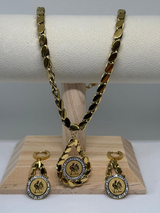 Shell adornment